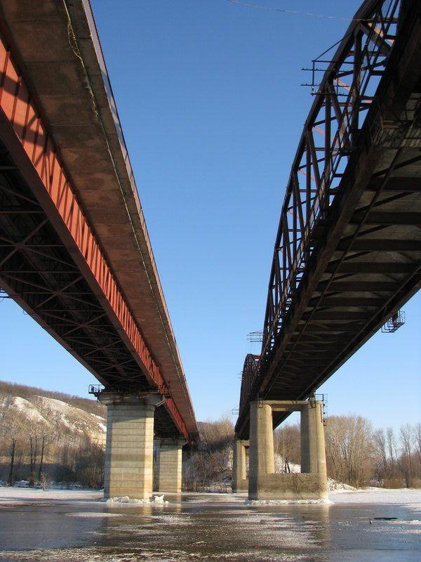 Сокские мосты